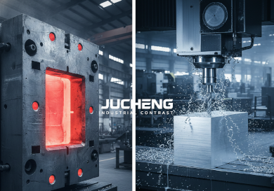 Die Tooling vs CNC Machining: When to Invest in Mold?