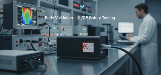 ul certification testing