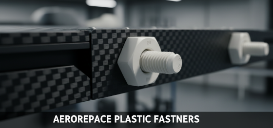 aerospace plastic fasteners