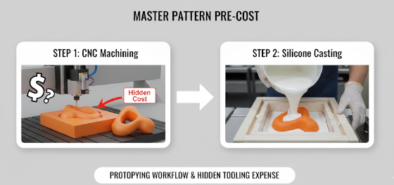 master pattern creation master pattern creation
