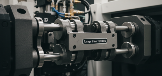 mold clamping force