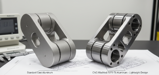 7075 aluminum