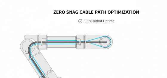 cable path optimization cable path optimization