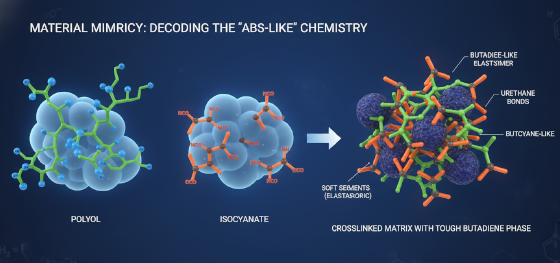 polyurethane chemical cross-linking polyurethane chemical cross-linking