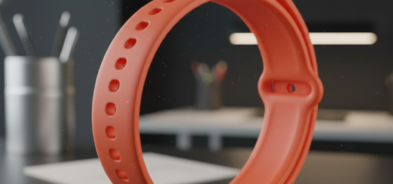 wearable tech prototype