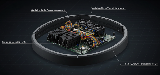 server rack hardware