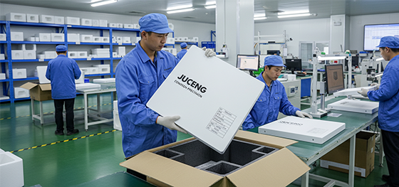 turnkey contract manufacturing and finishing hub in Shenzhen