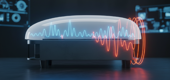radio frequency transparency testing for uncrewed aerial vehicle domes