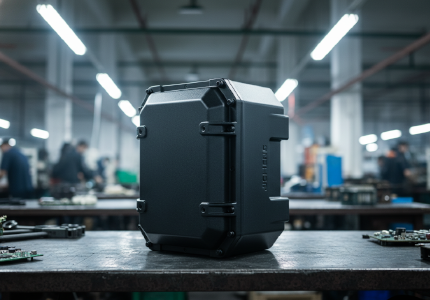 flawless weatherproof polymer armor protecting heavy industrial telecom enclosures.png