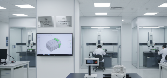 JUCHENG Shenzhen facility for validated high precision medical and robotic hardware JUCHENG Shenzhen facility for validated high precision medical and robotic hardware