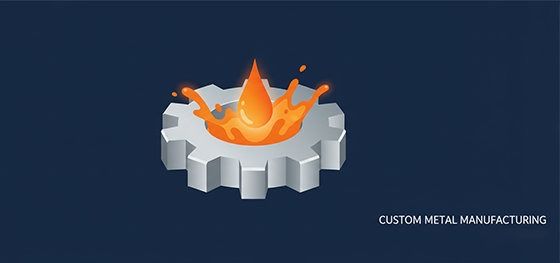 liquid metal forging and custom manufacturing logistics