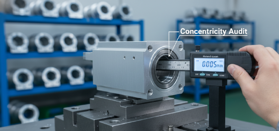 bearing bore precision bearing bore precision