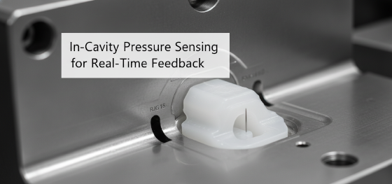 in cavity pressure sensor