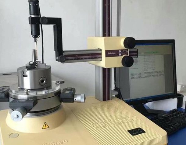 Roundness Tester