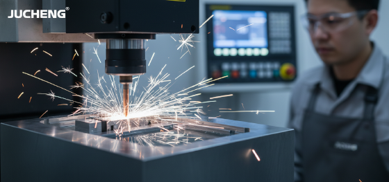 precision mold edm