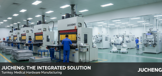 integrated manufacturing facility