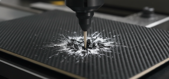 Composite delamination