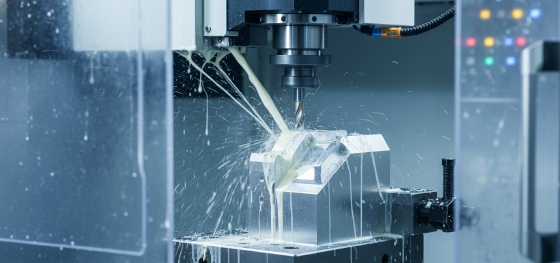 5 axis cnc milling