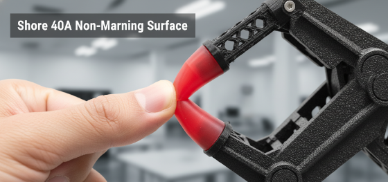 soft urethane casting