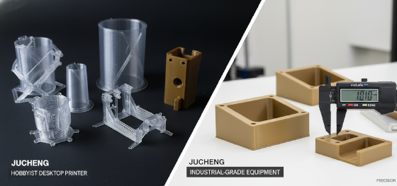 industrial vs hobbyist 3d printing industrial vs hobbyist 3d printing