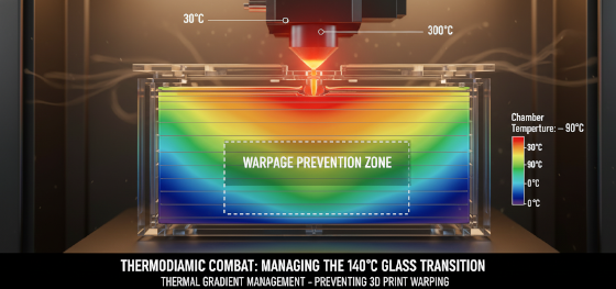 thermal gradient management
