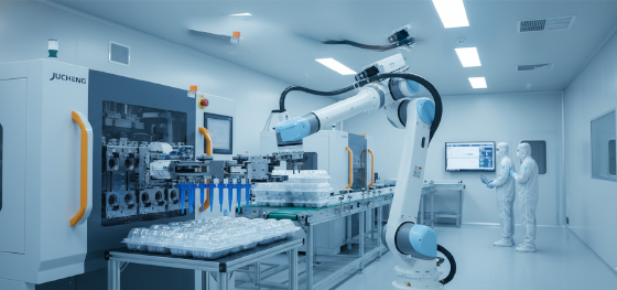 cleanroom injection molding cleanroom injection molding