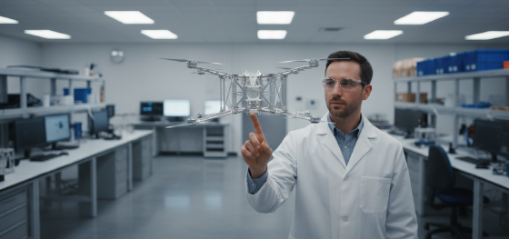 incredible strength to weight ratio of custom aerospace metal hardware
