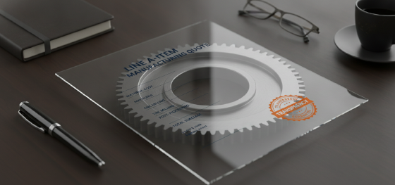 transparent manufacturing quotes and clean financial contracts transparent manufacturing quotes and clean financial contracts