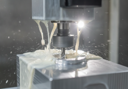 precision subtractive milling shaving raw metallic enclosures.png