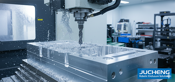 rapid aluminum mold fabrication for low volume hardware fleets