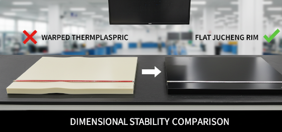 dimensional stability comparison for large scale plastic parts dimensional stability comparison for large scale plastic parts