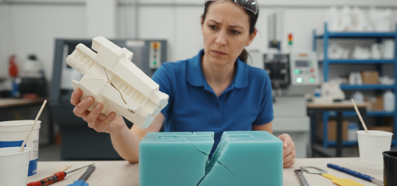 mold failure
