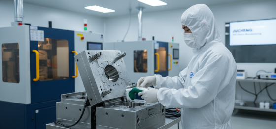 cleanroom injection molding cleanroom injection molding