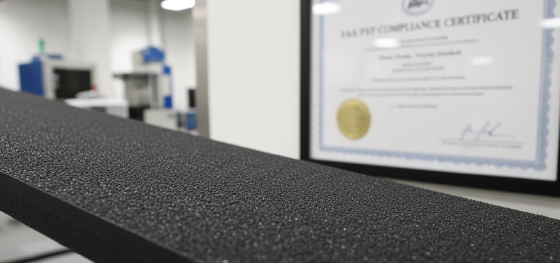 aerospace composite parts