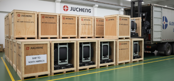 global robotics fulfillment