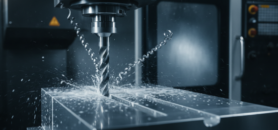 high speed five axis cnc spindle milling structural hardware