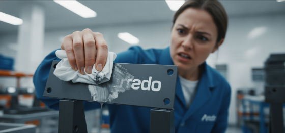 catastrophic ink adhesion failure ruining expensive corporate branding