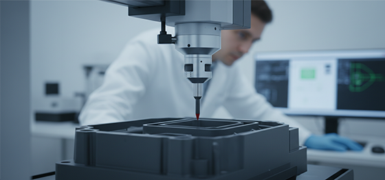 strict quality control and cmm inspection for global medical hardware strict quality control and cmm inspection for global medical hardware