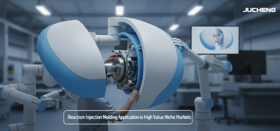 reaction injection molding application in high value niche markets reaction injection molding application in high value niche markets