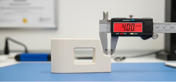 measuring nominal wall thickness for ISO 13485 compliant medical hardware measuring nominal wall thickness for ISO 13485 compliant medical hardware