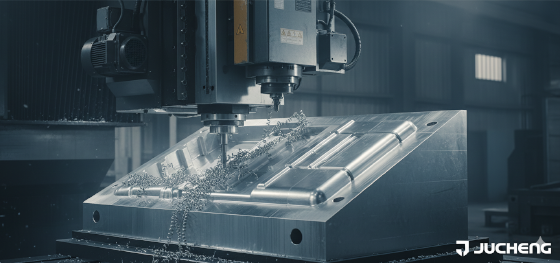 rapid aluminum mold fabrication for automotive low volume manufacturing