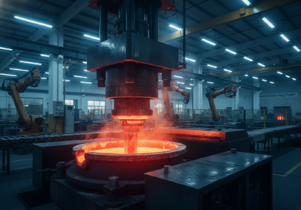 high speed gooseneck mechanism in the hot chamber die casting process.png
