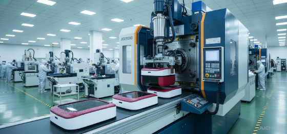 integrated manufacturing hub