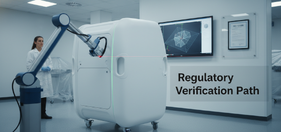 medical grade prototyping