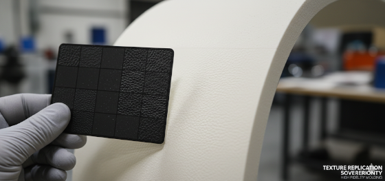 mold tech texture replication