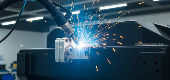 hybrid fabrication