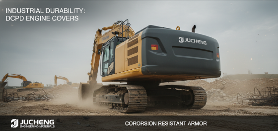 heavy equipment enclosures