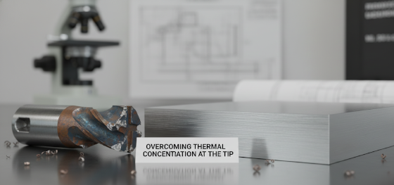 titanium machining heat titanium machining heat