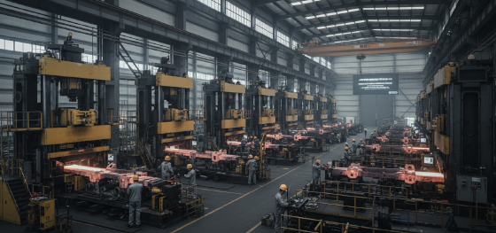 shenzhen precision facility dedicated to high strength metallurgical production