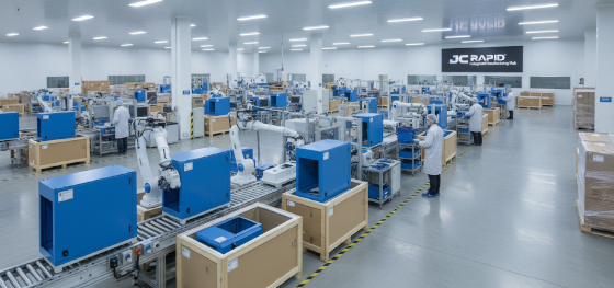 integrated turnkey facility assembling and packing industrial metal hardware integrated turnkey facility assembling and packing industrial metal hardware